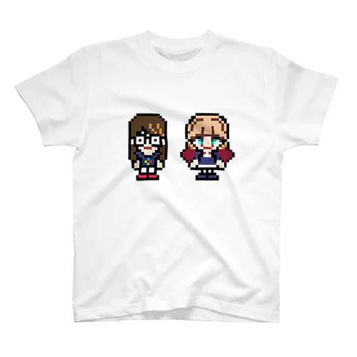 SRS ノーマルTシャツ Regular Fit T-Shirt