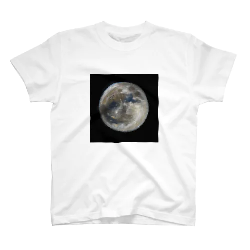 フルムーン Regular Fit T-Shirt