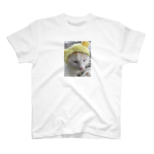 ぶちゃかわ猫 Regular Fit T-Shirt