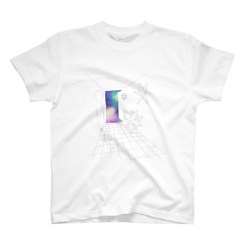 SPACE Regular Fit T-Shirt