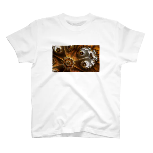 Caramelbrot スタンダードTシャツ