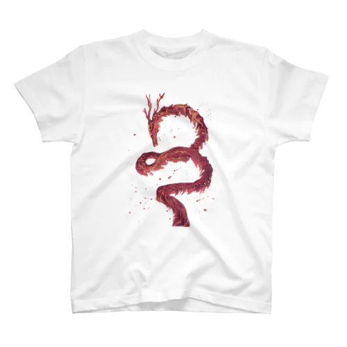 赤龍 Regular Fit T-Shirt