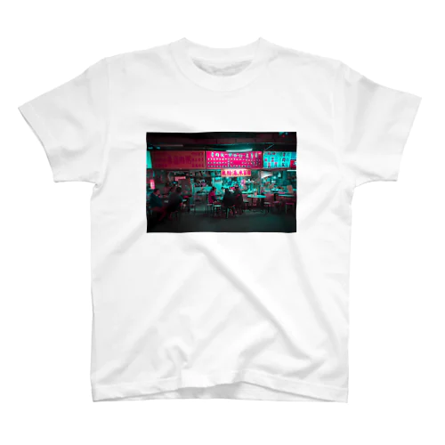 台湾夜景 スタンダードTシャツ