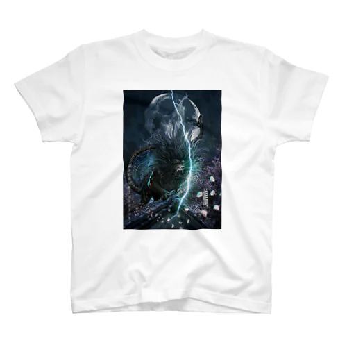 鵺 Regular Fit T-Shirt