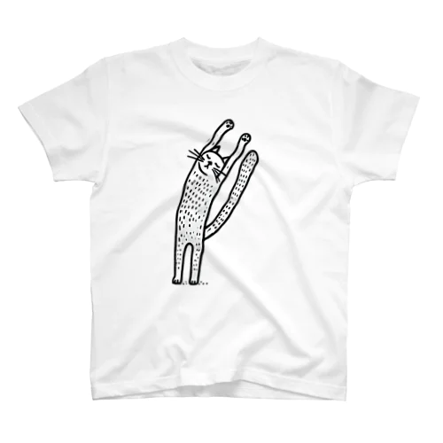 伸び伸び – Stretch Regular Fit T-Shirt