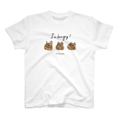 お腹減ったよ Regular Fit T-Shirt
