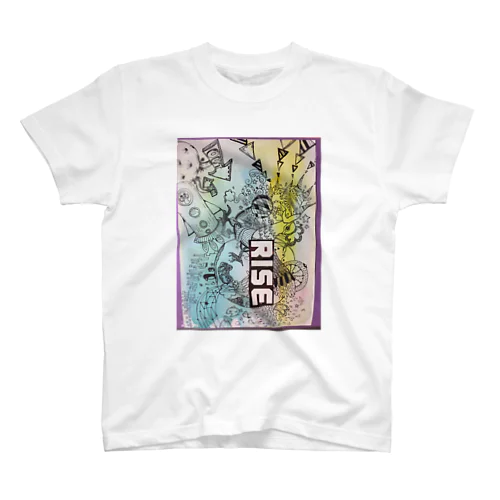 RISE Regular Fit T-Shirt