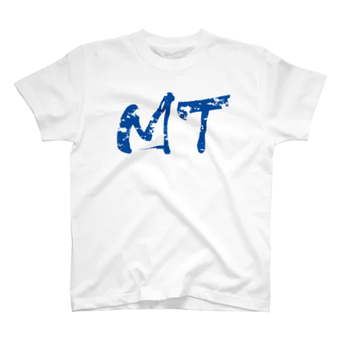 位置指定MT Regular Fit T-Shirt