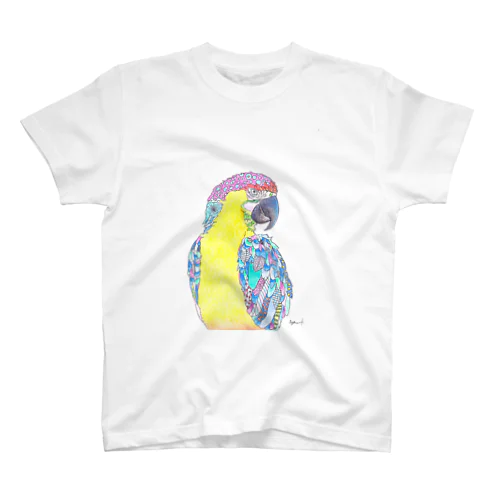 animals2 ~paRRot~ スタンダードTシャツ