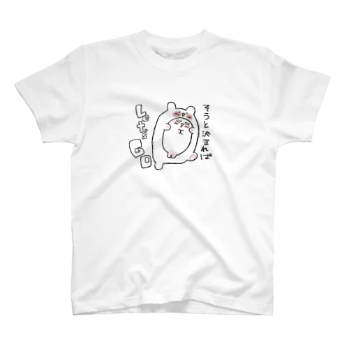 そうと決まればlet's go Regular Fit T-Shirt