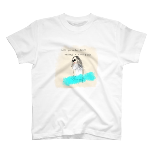 go Regular Fit T-Shirt