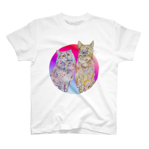 Tortie girls Regular Fit T-Shirt