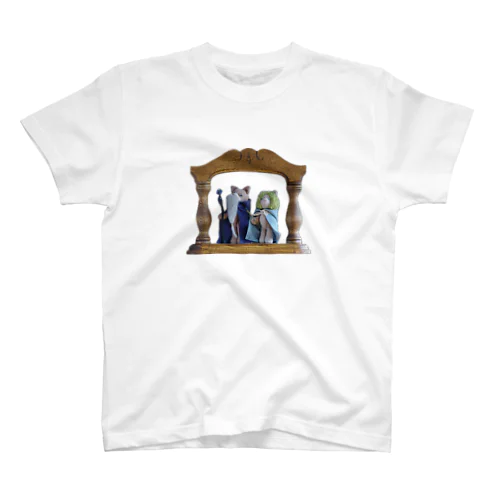 大賢者と弟子 Regular Fit T-Shirt