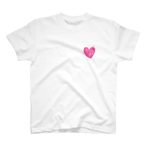 HearTee Regular Fit T-Shirt