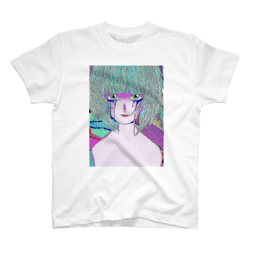 ｷ’*メ￥：た Regular Fit T-Shirt
