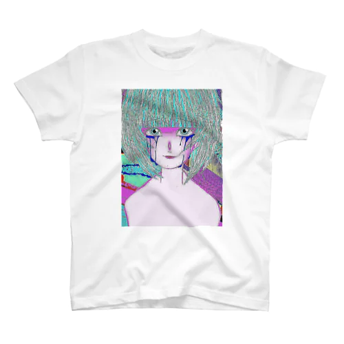 ｷ’*メ￥：た スタンダードTシャツ