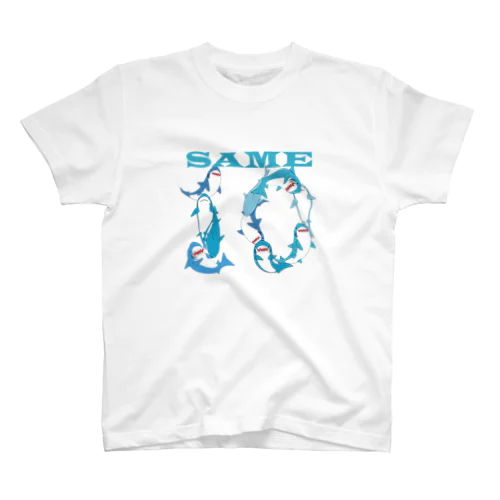 SAMET 2nd スタンダードTシャツ