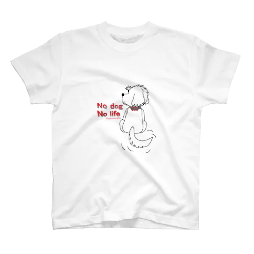 Nodog Nolife Regular Fit T-Shirt