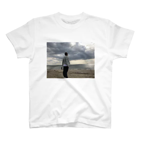 幕張の海 Regular Fit T-Shirt