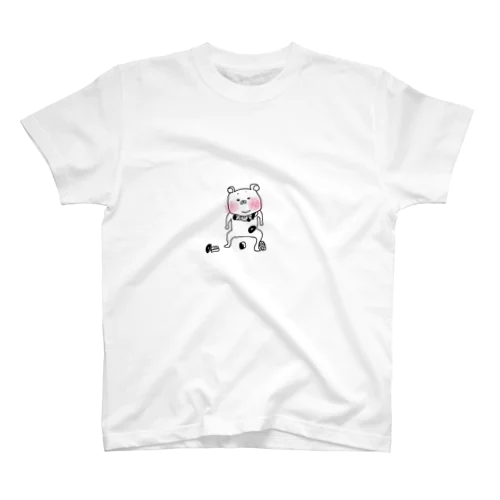 特技披露 スタンダードTシャツ