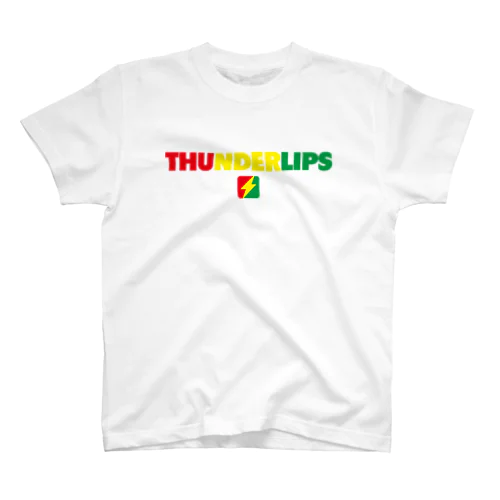 サンダーリップス/003-RST Regular Fit T-Shirt