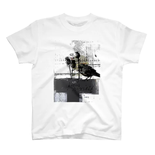 Quantum jump Regular Fit T-Shirt