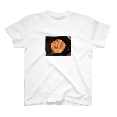 豚玉 Regular Fit T-Shirt