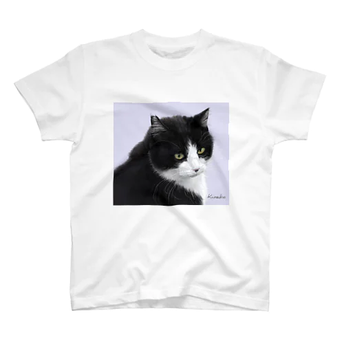 野良猫ミンツ スタンダードTシャツ