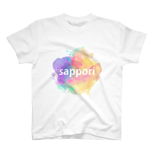 sappori original スタンダードTシャツ