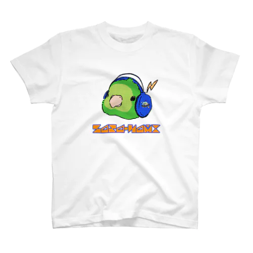サザナミロック Regular Fit T-Shirt