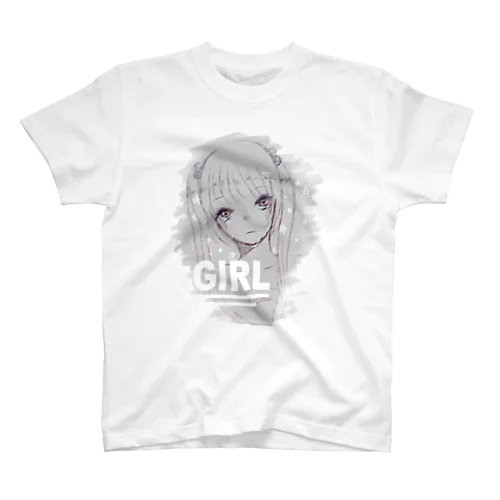 女の子 Regular Fit T-Shirt