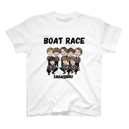 ボートレース佐賀支部(選手公認)応援アイテム Regular Fit T-Shirt