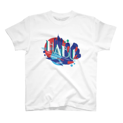 MARINA HIRATA × 原ハブ屋 Regular Fit T-Shirt