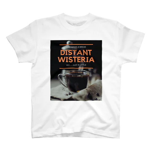 coffee break Regular Fit T-Shirt