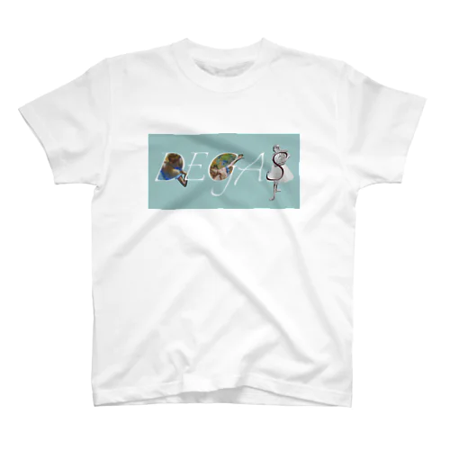 ドガFANS Regular Fit T-Shirt