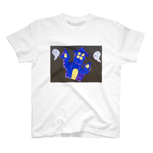 おばけオバケgoast Regular Fit T-Shirt