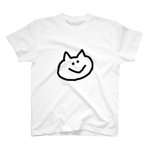 猫を愛する人生 Regular Fit T-Shirt