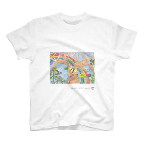 第1回公募展　07 Regular Fit T-Shirt
