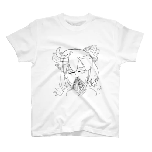 天才剣士 スタンダードTシャツ