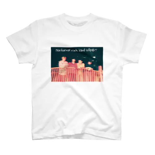 VANET Photo T-shirts mark１ Regular Fit T-Shirt