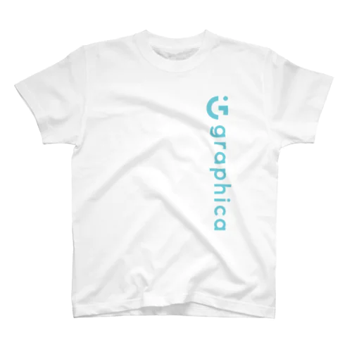 Graphica Vertical スタンダードTシャツ