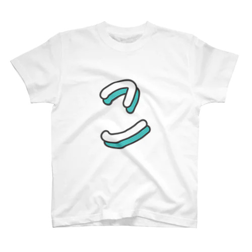 『小野あつこのこここここ』こここっ子がよく似合いますTシャツ Regular Fit T-Shirt