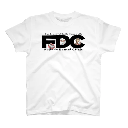FDC ver2.0 Regular Fit T-Shirt