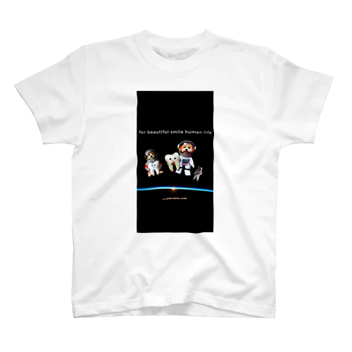 スペースドッグ Regular Fit T-Shirt