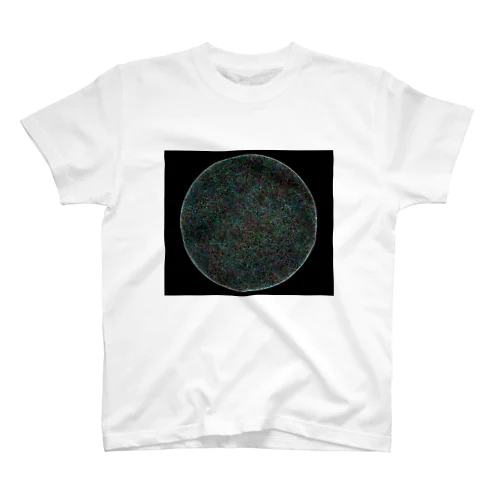 color dot スタンダードTシャツ