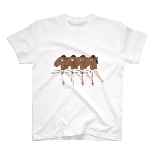 逆ケンタウロス Regular Fit T-Shirt
