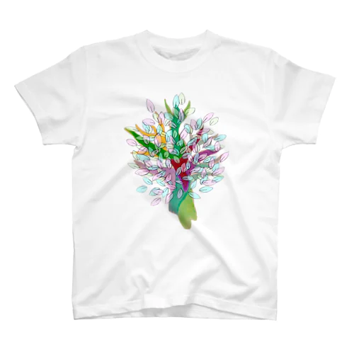 みんなの木 Regular Fit T-Shirt