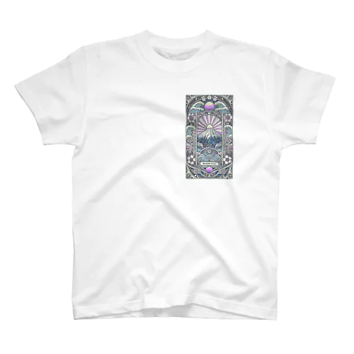 FUJISAN Regular Fit T-Shirt