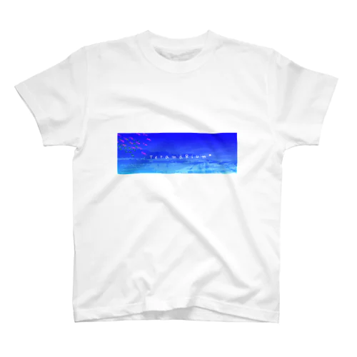 TeramaRium* Regular Fit T-Shirt