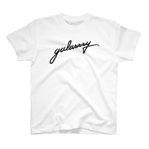 galaxxxy ロゴＴシャツ スタンダードTシャツ